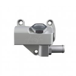 K-Tuned 12-15 Civic Si Straight Upper Coolant Housing